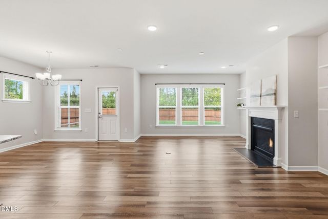 2601 Impulsion Drive, New Hill, NC 27562