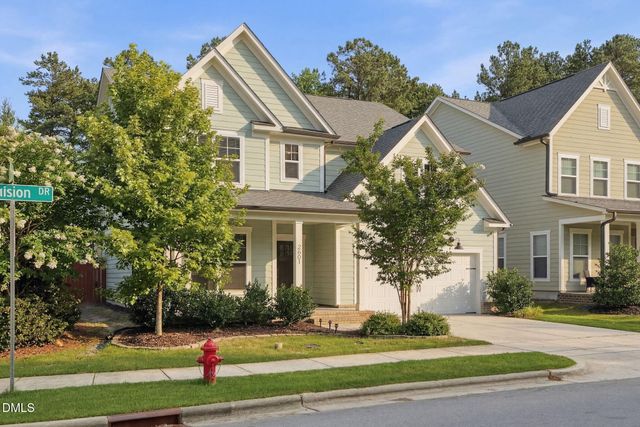 2601 Impulsion Drive, New Hill, NC 27562