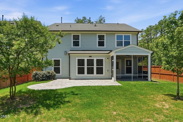 2601 Impulsion Drive, New Hill, NC 27562