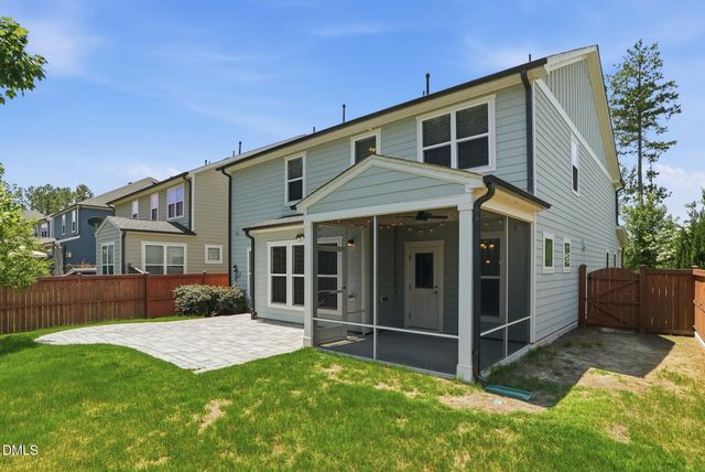 2601 Impulsion Drive, New Hill, NC 27562