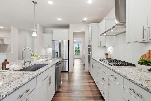 2601 Impulsion Drive, New Hill, NC 27562