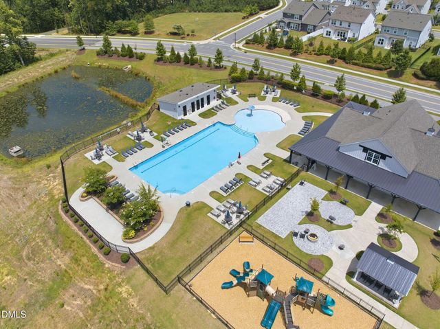2601 Impulsion Drive, New Hill, NC 27562