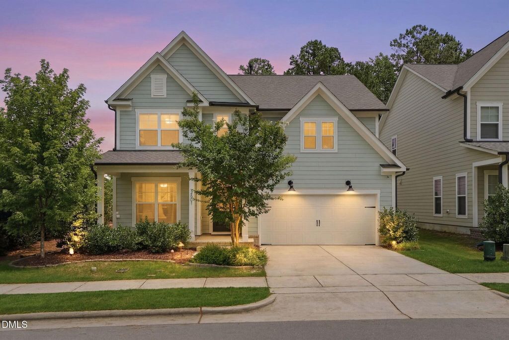 2601 Impulsion Drive, New Hill, NC 27562