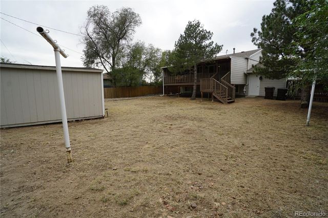 1375 Luna Drive, Fountain, CO 80817