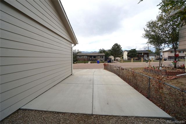 1375 Luna Drive, Fountain, CO 80817