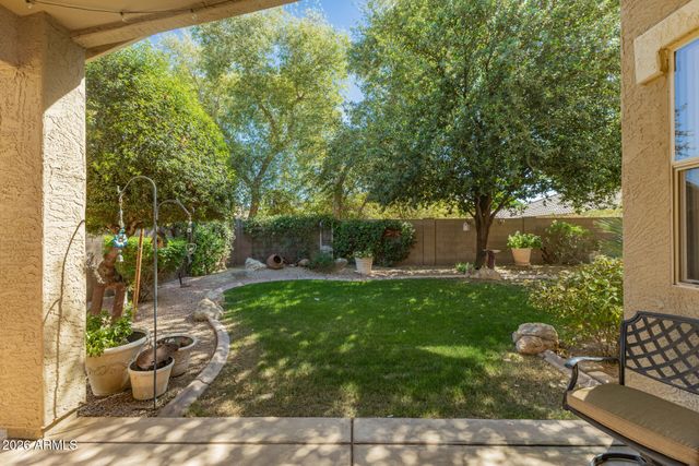 4875 E BELLERIVE Drive, Chandler, AZ 85249