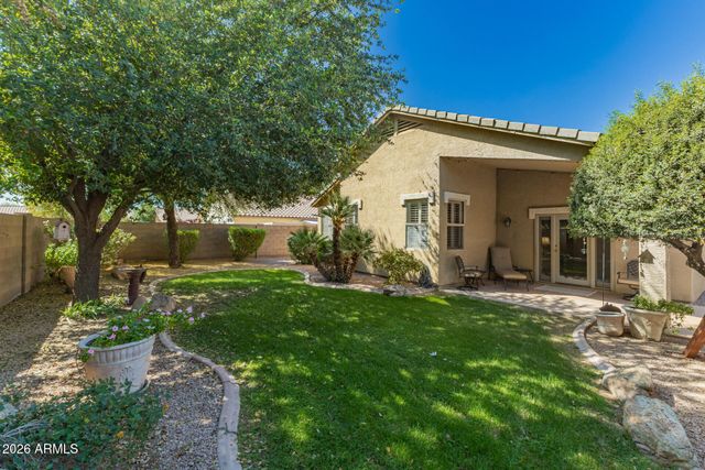 4875 E BELLERIVE Drive, Chandler, AZ 85249