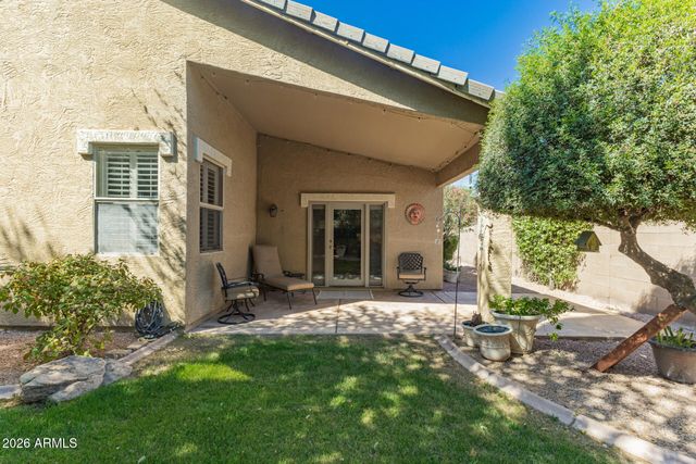 4875 E BELLERIVE Drive, Chandler, AZ 85249