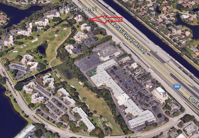 9471 Evergreen Place 401, Davie, FL 33324