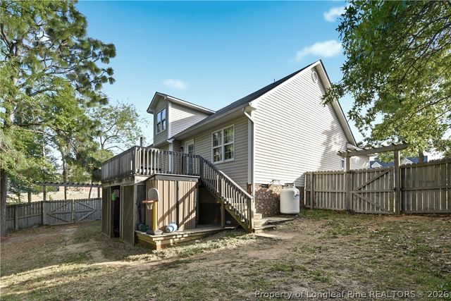 3920 Dickens Avenue, Hope Mills, NC 28348