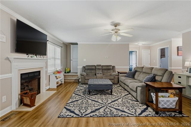 3920 Dickens Avenue, Hope Mills, NC 28348