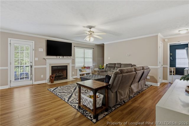 3920 Dickens Avenue, Hope Mills, NC 28348