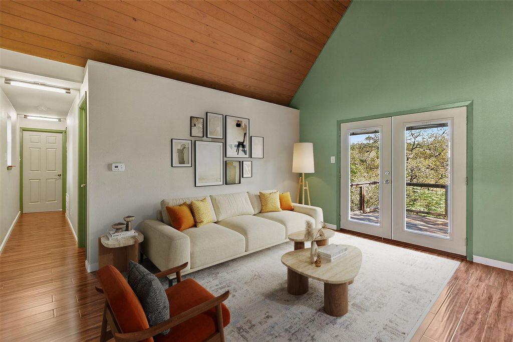 4301 Stearns LN, Austin, TX 78735