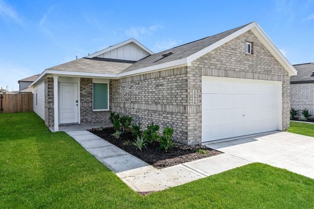 10816 Bird Of Paradise Lane, Houston, TX 77016