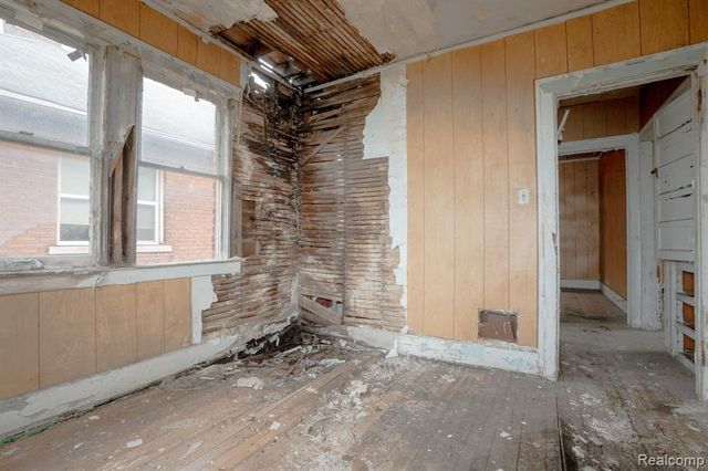 3318 Clairmount Street, Detroit, MI 48206