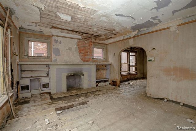 3318 Clairmount Street, Detroit, MI 48206