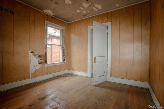 3318 Clairmount Street, Detroit, MI 48206