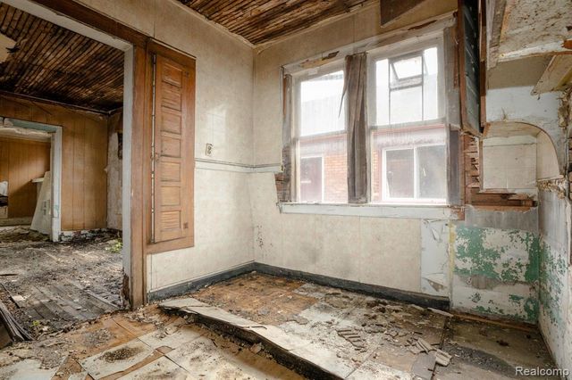 3318 Clairmount Street, Detroit, MI 48206