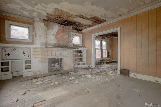 3318 Clairmount Street, Detroit, MI 48206