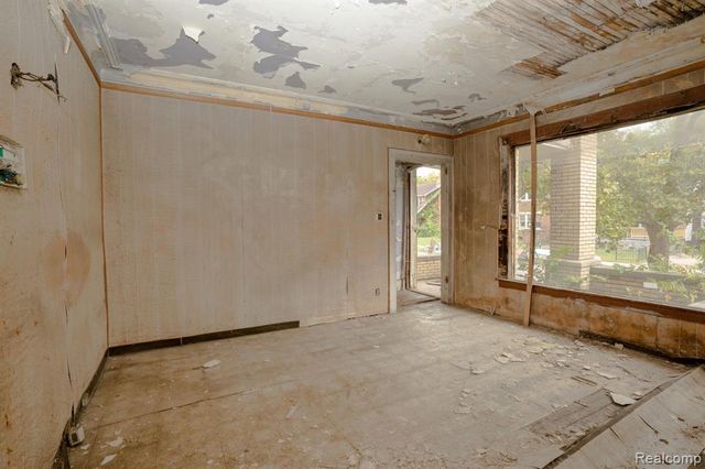 3318 Clairmount Street, Detroit, MI 48206