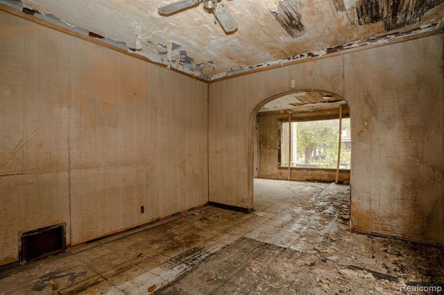 3318 Clairmount Street, Detroit, MI 48206