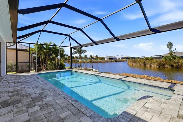 15272 LAKELAND CIRCLE, Port Charlotte, FL 33981