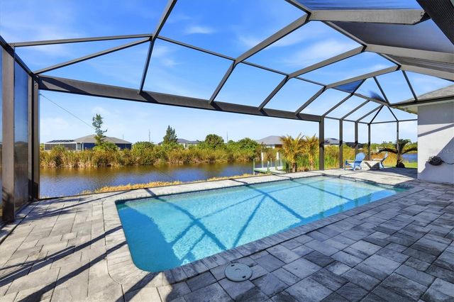 15272 LAKELAND CIRCLE, Port Charlotte, FL 33981