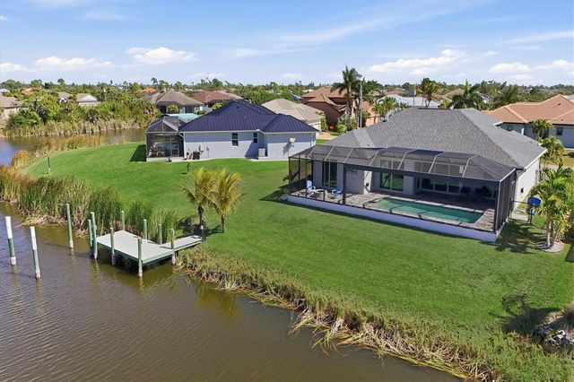 15272 LAKELAND CIRCLE, Port Charlotte, FL 33981