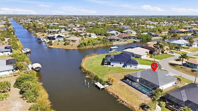 15272 LAKELAND CIRCLE, Port Charlotte, FL 33981