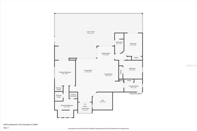15272 LAKELAND CIRCLE, Port Charlotte, FL 33981