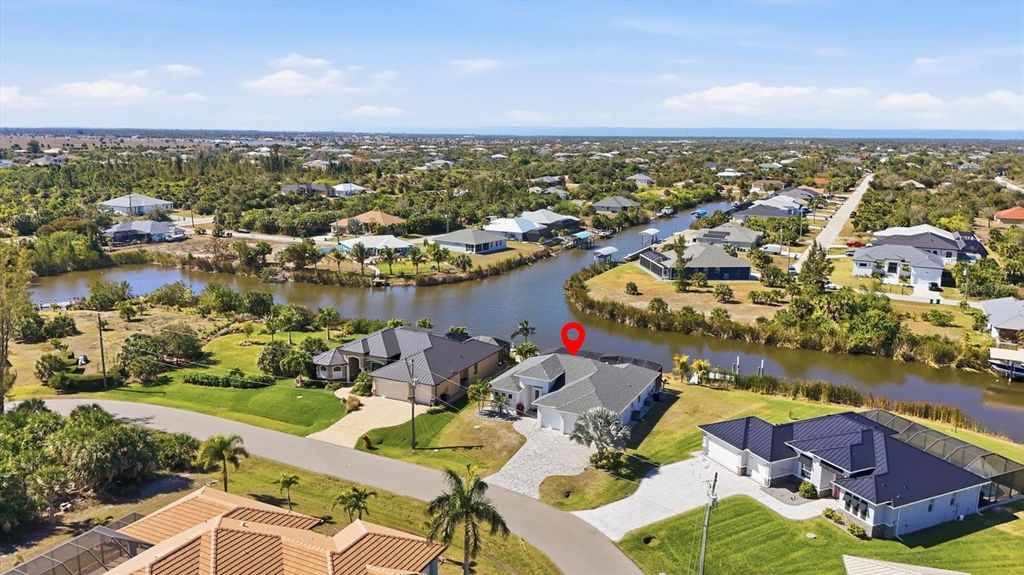 15272 LAKELAND CIRCLE, Port Charlotte, FL 33981