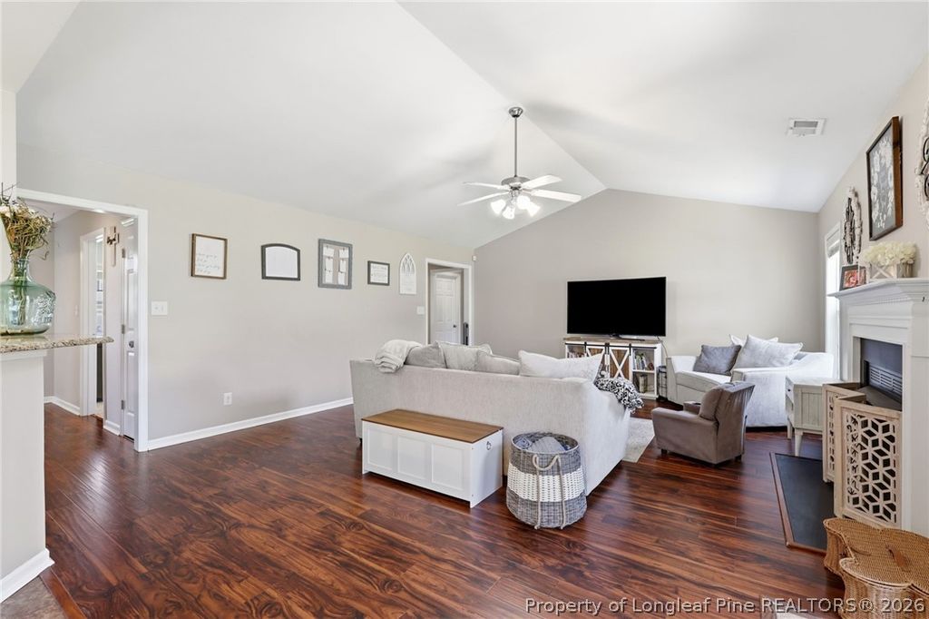 136 Bennington Drive, Raeford, NC 28376 — photo 13