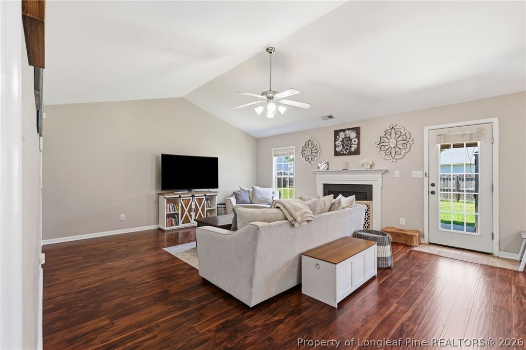 136 Bennington Drive, Raeford, NC 28376 — photo 16
