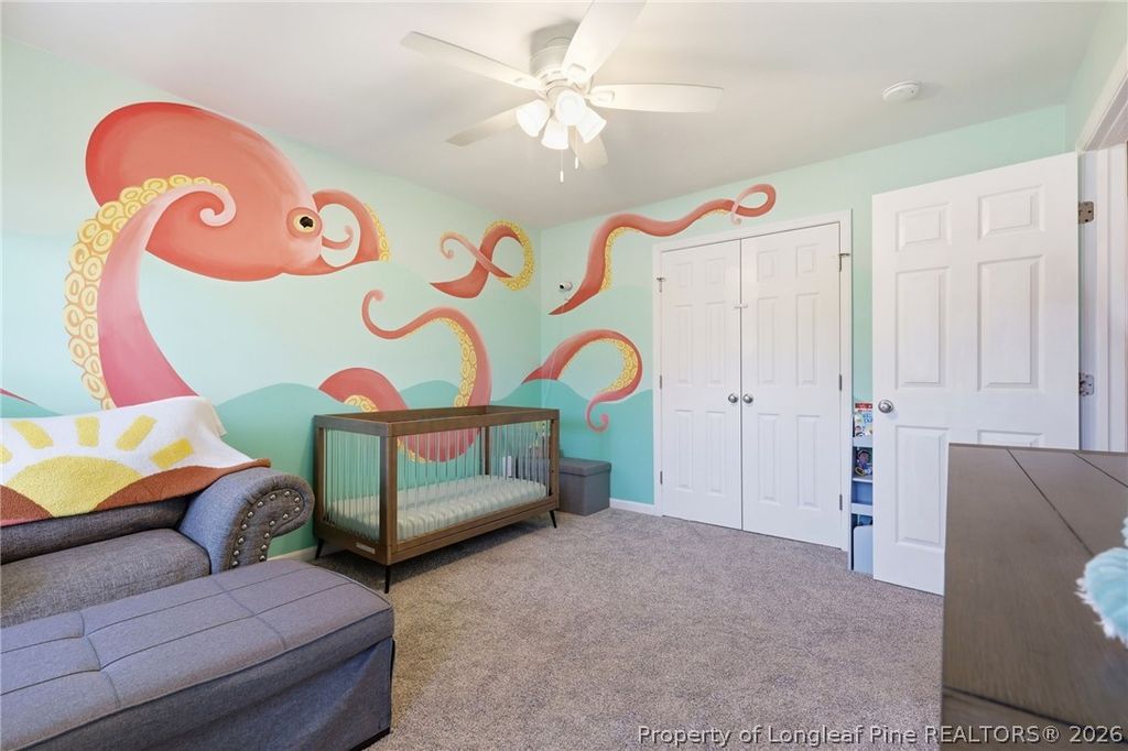 136 Bennington Drive, Raeford, NC 28376 — photo 17