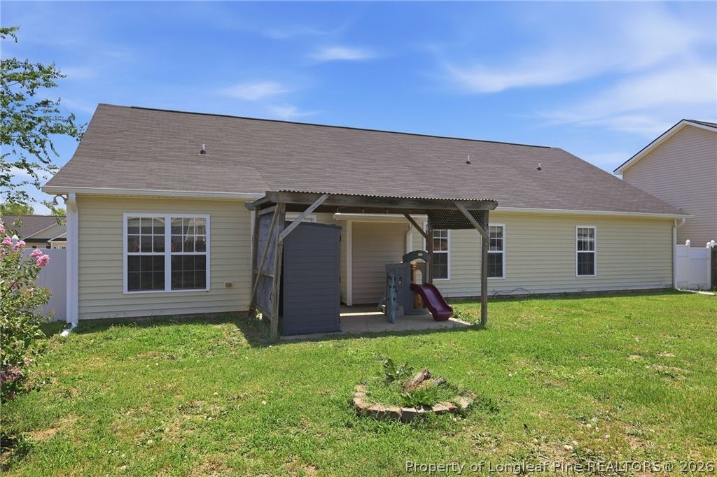 136 Bennington Drive, Raeford, NC 28376 — photo 29