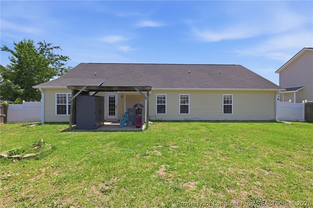 136 Bennington Drive, Raeford, NC 28376 — photo 30