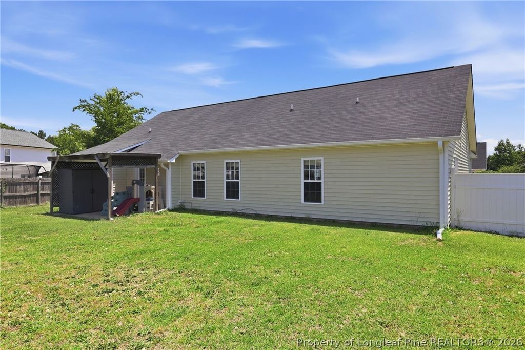136 Bennington Drive, Raeford, NC 28376 — photo 31