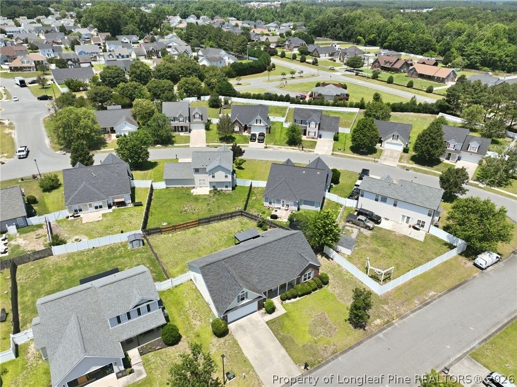 136 Bennington Drive, Raeford, NC 28376 — photo 36