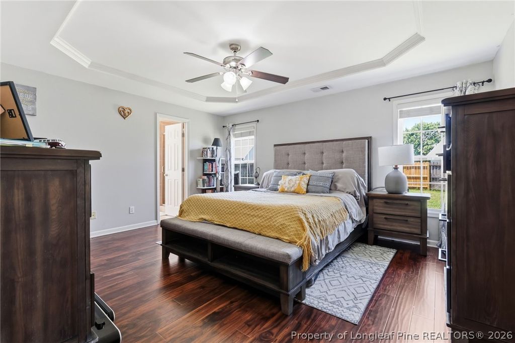 136 Bennington Drive, Raeford, NC 28376 — photo 5