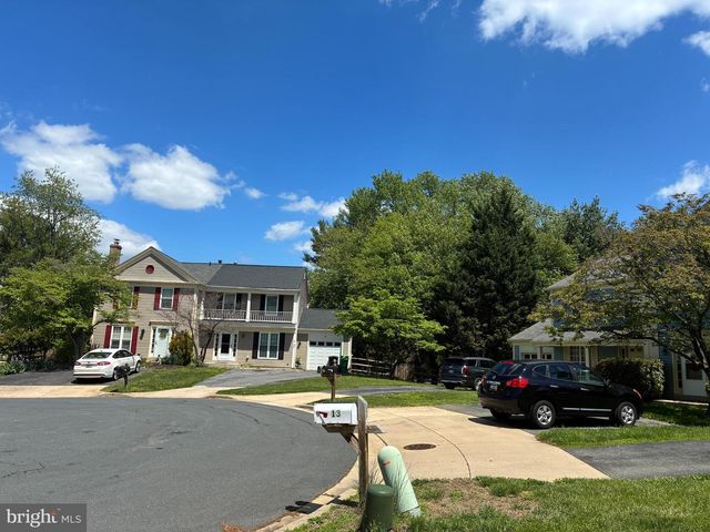 11 NOBLEWOOD CT, Gaithersburg, MD 20878