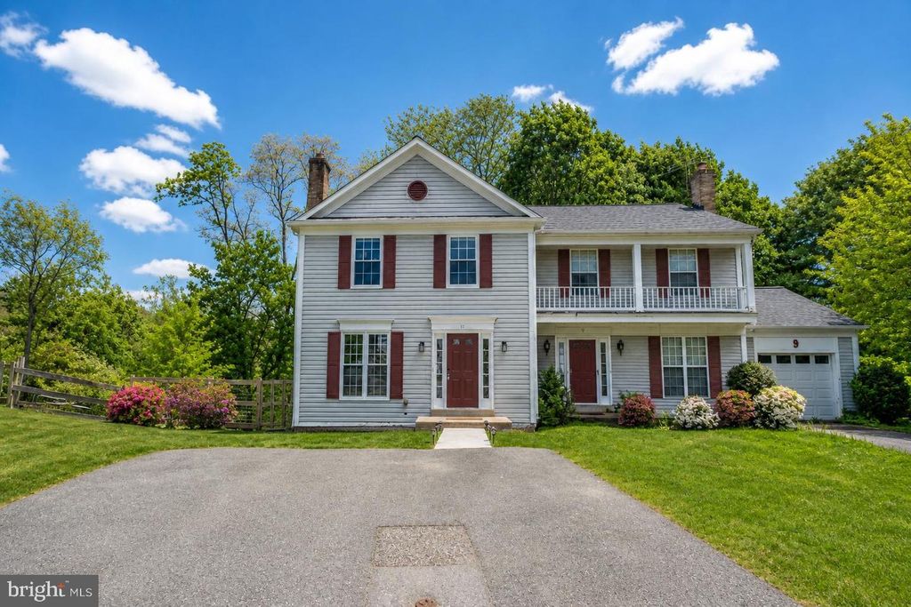 11 NOBLEWOOD CT, Gaithersburg, MD 20878