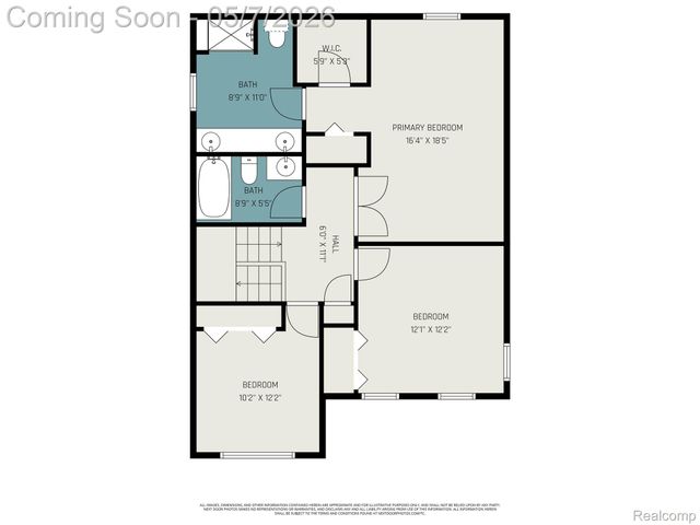 7843 Briarbrook Drive, Ypsilanti Charter Township, MI 48197
