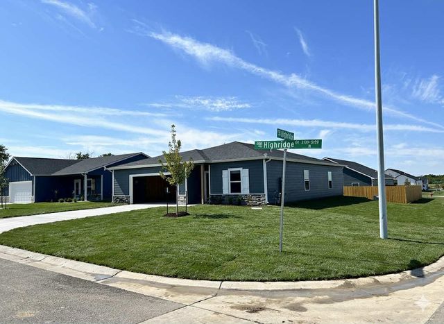 3139 E Highridge Ct, Park City, KS 67219