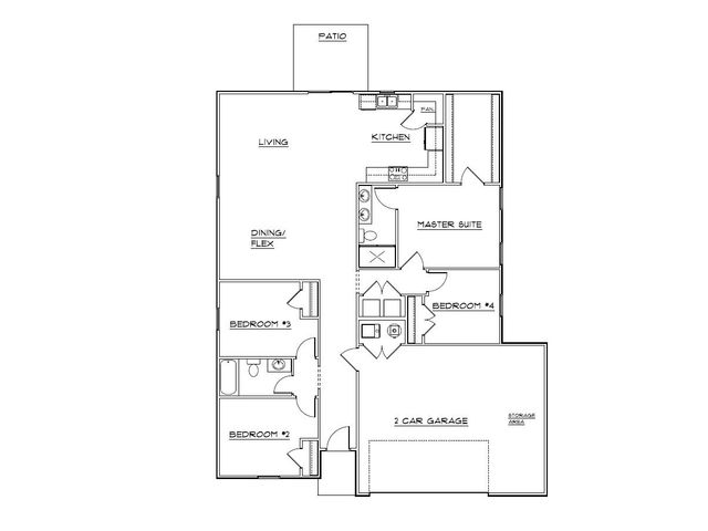 3139 E Highridge Ct, Park City, KS 67219