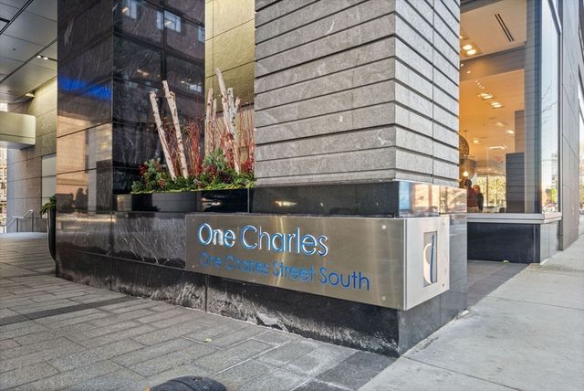 1 Charles St S 6-A, Boston, MA 02116