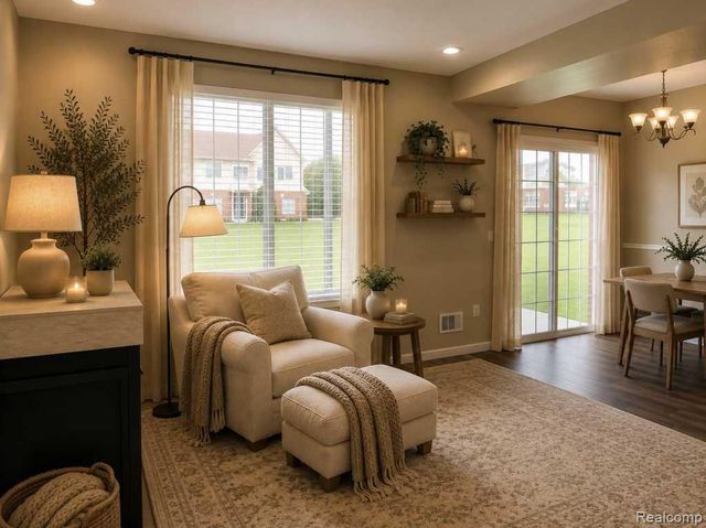 54601 Monarch Drive, Shelby Twp, MI 48316