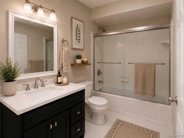 54601 Monarch Drive, Shelby Twp, MI 48316