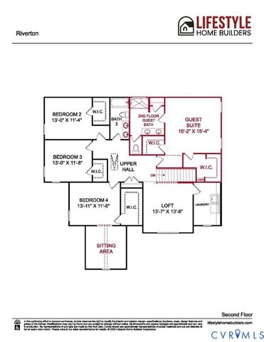 5134 Brandon Pines Way, Providence Forge, VA 23140