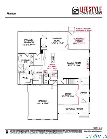 5134 Brandon Pines Way, Providence Forge, VA 23140
