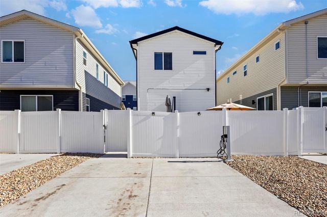 4999 N Yampa Street, Denver, CO 80249